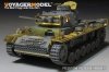 Voyager Model PE351088 WWII German Pz.KPfw.III Ausf.M basic Dragon 1/35